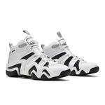 Кроссовки Adidas Crazy 8 'White Black' 2005 8