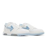 Кроссовки Off-White Out of Office «White Light Blue» 8