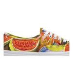 Лайфстайл Frida Kahlo x Vans OG Authentic LX 'Watermelon' 2