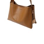Сумка-хобо JHU Landscape Hobo Bag - тисненая карамель 5