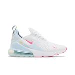 Кроссовки Nike Air Max 270 GS 'White Pinksicle' 1