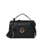 logo-plaque tote bag 1