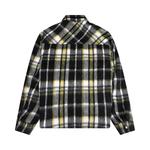 Верхняя одежда Represent Clo Textured Overshirt 'Черный как смоль' 2