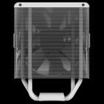 NZXT T120 воздушный кулер - White белый 4