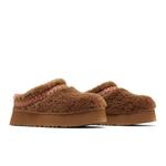 Тапочки UGG Wmns Tazz Braid Slipper 'Hardwood' 8
