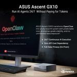 ASUS Ascent GX10 4TB - Два в комплекте - В подарок QSFP-кабель 8