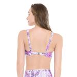 Топ бикини South Pacific Hibiscus DD/E Cup 3