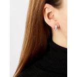 Серьги Sleek из белого золота с жемчугом и бриллиантами 2