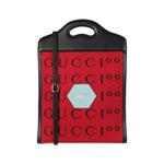 Сумки-тоут Gucci Aria 100th Anniversary Embroidered Tote 'Красный' 1