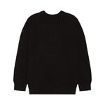 Свитеры Balenciaga College Sweater «Black» 2