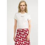 Удлинённая футболка Tjw Slim Essential Logo2 Tee Ext 1