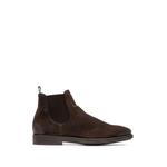 Ergosum 003 suede Chelsea boots 1