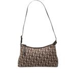 Сумка на плечо Diorissimo Trotter Canvas Pochette (2002 год) 1
