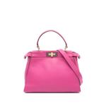 2000-2010 Medium Leather Peekaboo Iconic satchel 1
