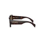 Солнцезащитные очки Prada PR A08S в массивной оправе 3