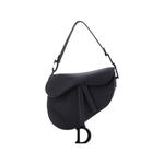Сумка на плечо Ultra Matte Saddle Handbag среднего размера 1