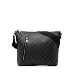 Сумка через плечо Damier Graphite Mick PM (2015 год) 1