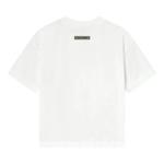 Топы Fear of God Essentials Classic Tee 'Облачно-белый' 2