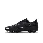 Бутсы Nike Phantom GT2 Club MG 'Black Metallic Silver' 3