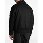4100017 wool nylon Flannel_S.I. ghost jacket 4