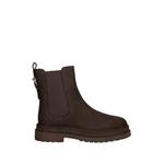 leather Chelsea boots 1