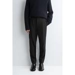 Узкие шерстяные брюки WOOL SLIM-FIT 2