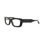 Очки Gucci Square-Frame Acetate Optical Frames 'Черный/Прозрачный' 2