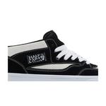 Повседневные кроссовки Vans Skate Half Cab '92 'Black Marshmallow' 2