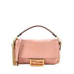 Сумка через плечо Baguette NM Bag среднего размера с узором Zucca 1