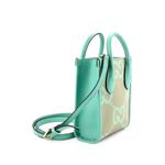 Vertical Tote Jumbo GG Canvas Mini crossbody bag 4