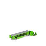 Модель грузовика Green из коллаборации с First Gear 2