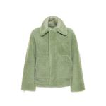 Куртка Le Manteau Pastre из овчины 1