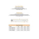Черно-коричневый женский двойной ремень 4