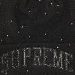 Beanies Supreme x New Era Metallic Arc Beanie 'Черный' 3