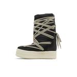 Ботинки Moncler x Rick Owens Bigrocks Boot 'Черный' 3