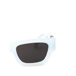 Magnolia rectangle-frame sunglasses 2