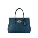 Сумка-тоут Bayswater из зернистой кожи 1