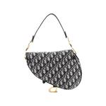 Сумка на плечо Saddle Handbag Oblique 2