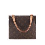 Marignan Handbag Monogram Canvas with Leather shoulder bag 2