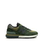 Кроссовки 574 Legacy Dark Green из коллаборации со Stone Island 1