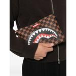 Клатч Shark Mouth в клетку 2