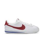 Кроссовки Nike Cortez Basic Leather 'Forrest Gump' 2019 1