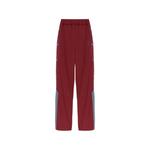 logo-print piped track pants 1