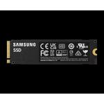 Samsung 990 EVO Plus 4TB PCIe 4.0 M.2 SSD 2