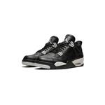 Кроссовки Air Jordan 4 Retro LS Oreo 2