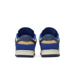 Кроссовки Nike Wmns Dunk Low LX 'Blue Suede' 6