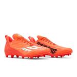 adidas Adizero бутсы 'Solar Red Silver Metallic' 8