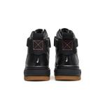 Кроссовки Nike Wmns Air Force 1 High Utility 2.0 'Black Gum Medium Brown' 6
