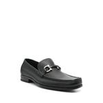 Лоферы с декором Gancini 2