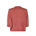 Maglia Girocollo chunky-knit jumper 2
